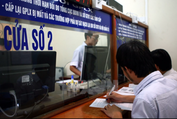 Thời gian hết hạn bằng lái xe ô tô dưới 3 tháng