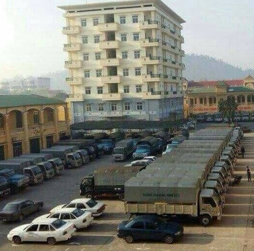 trường học lái xe quân khu 3 hải phòng